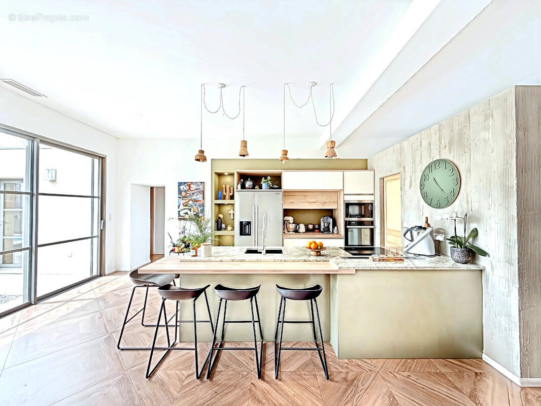 Maison à MARSILLARGUES