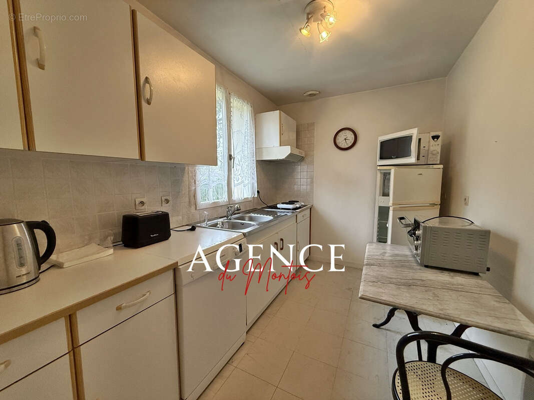 Maison à DONNEMARIE-DONTILLY