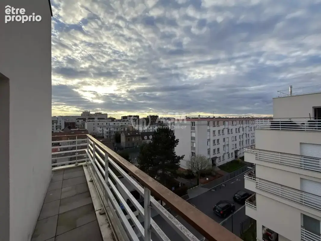 T4 81m2 - Terrasse 38,5 m2 + Parking en sous-sol - photo 24
