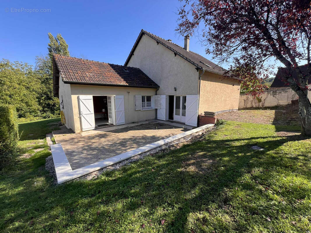 Maison à MERRY-LA-VALLEE