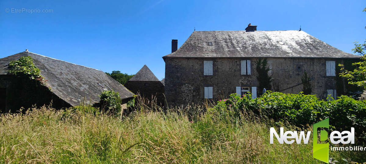 Maison à BRIVE-LA-GAILLARDE