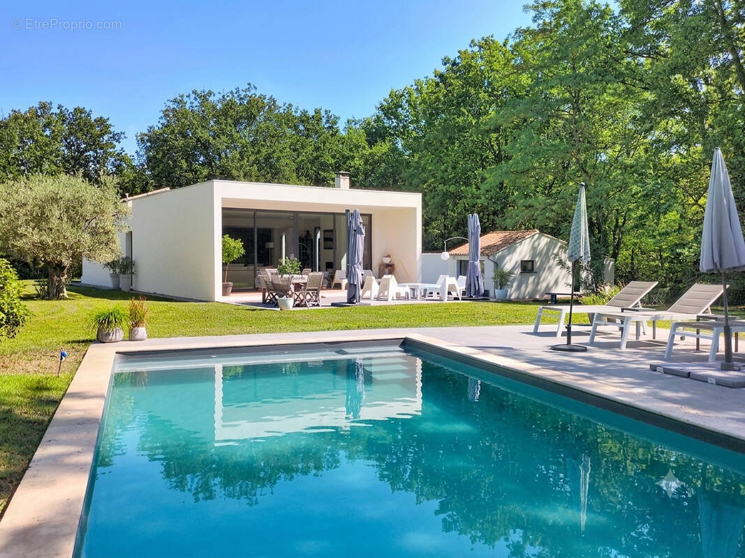 Maison à AIX-EN-PROVENCE