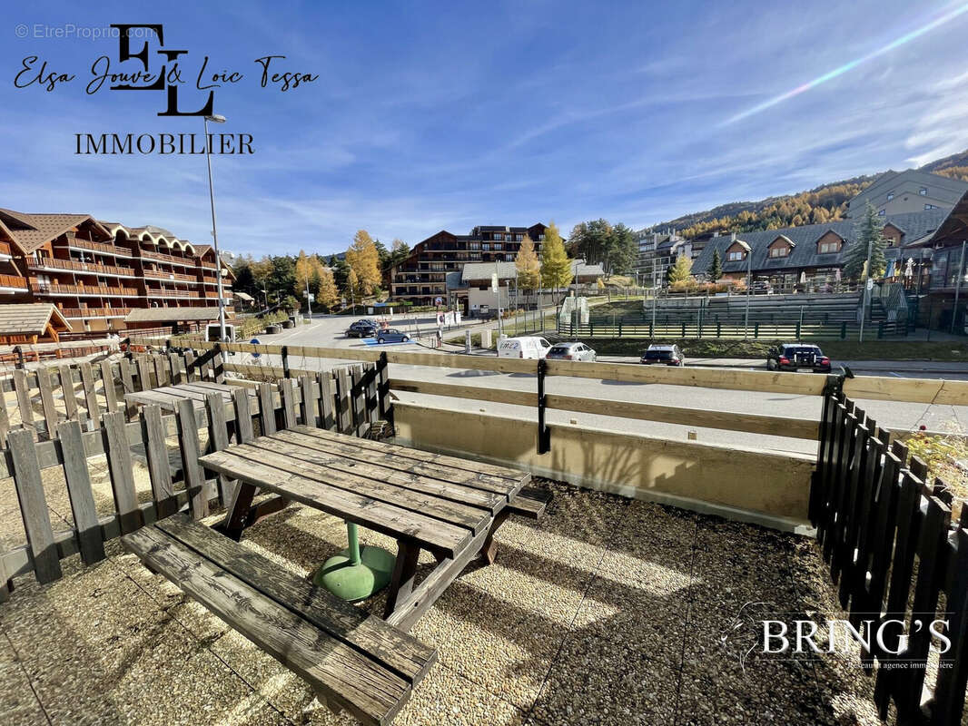 Appartement à LA CLUSE