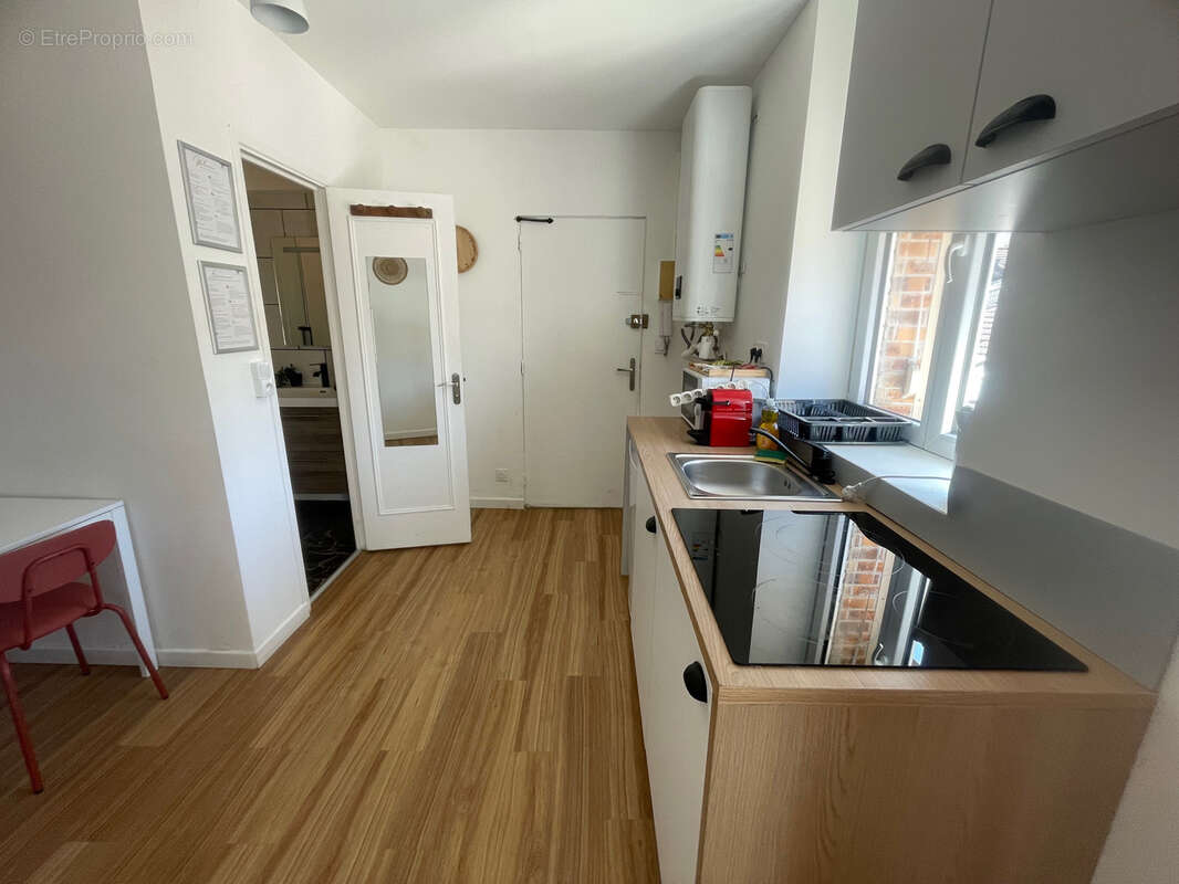 Appartement à REIMS