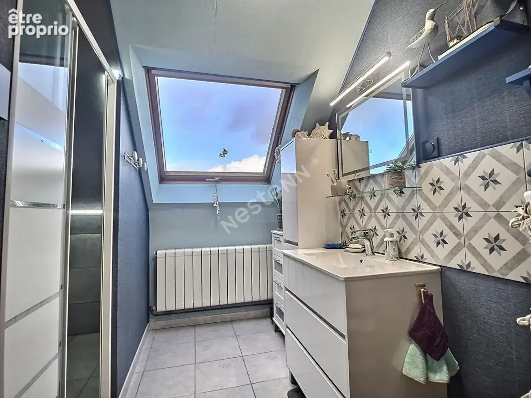 Maison Forbach - 3 Chambres - 137 m2 - Rue calme - proche commodités - Terrain 6,01 ares - photo 9