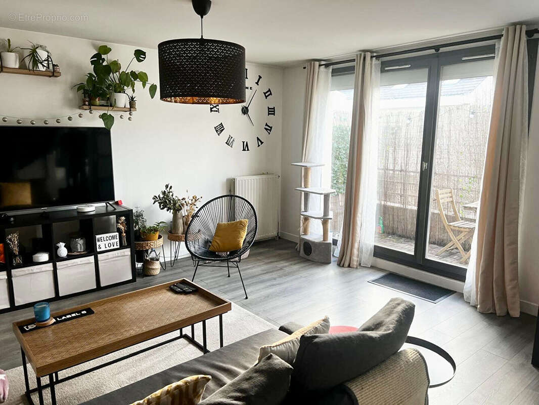 Appartement à BEZONS