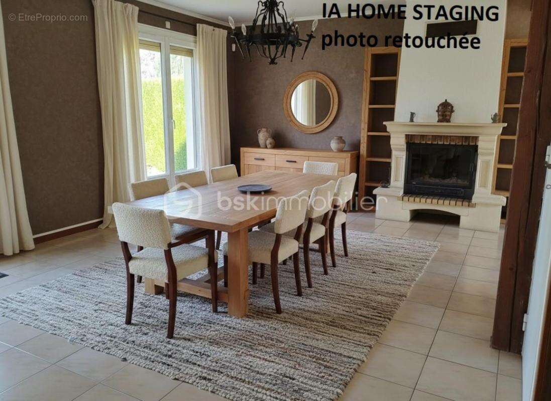 Maison individuelle 4 chambres sur sous-sol total - photo 5