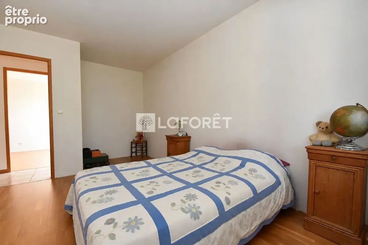 Maison Bagnols En Foret 4 pièces de 103 m2 sur terrain 2000m2 - photo 15