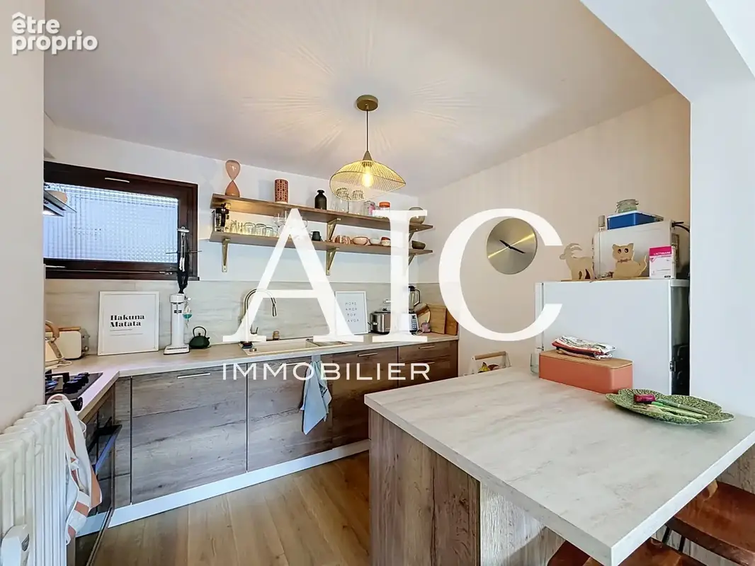 Appartement rénové avec vue panoramique sur le Mont-Blanc   Combloux - photo 8
