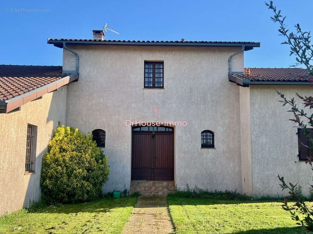 Maison à SAINT-GAUDENS