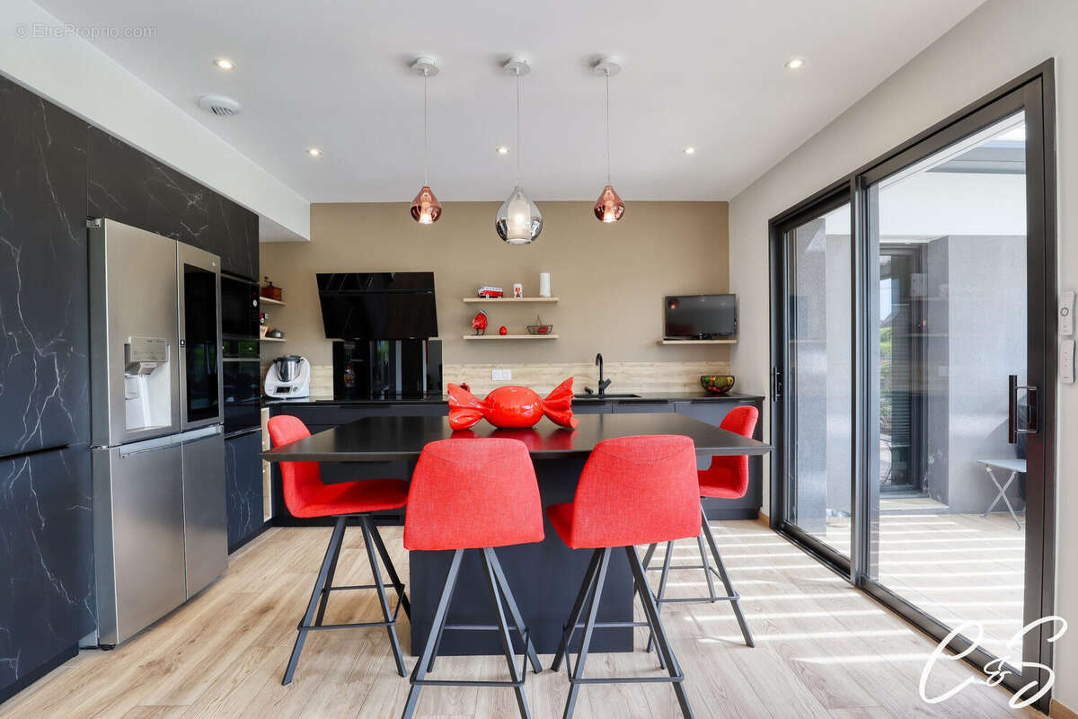 Maison 178 m² à Plobannalec-Lesconil  - photo 7