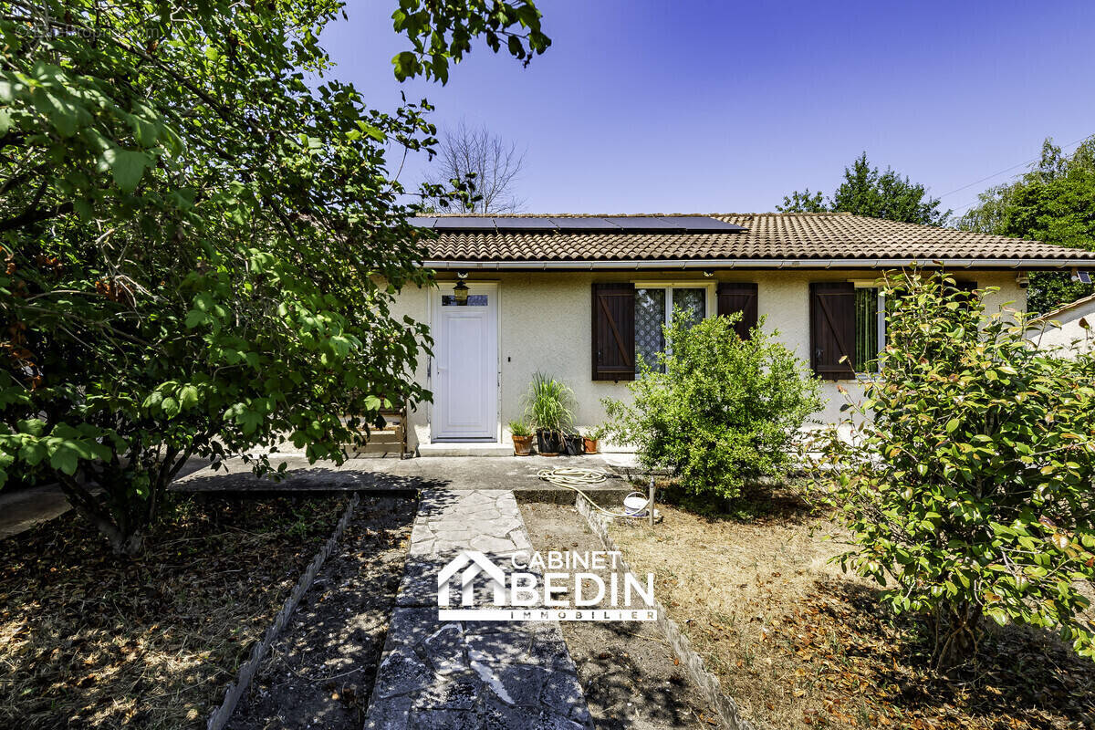 Maison à BLANQUEFORT