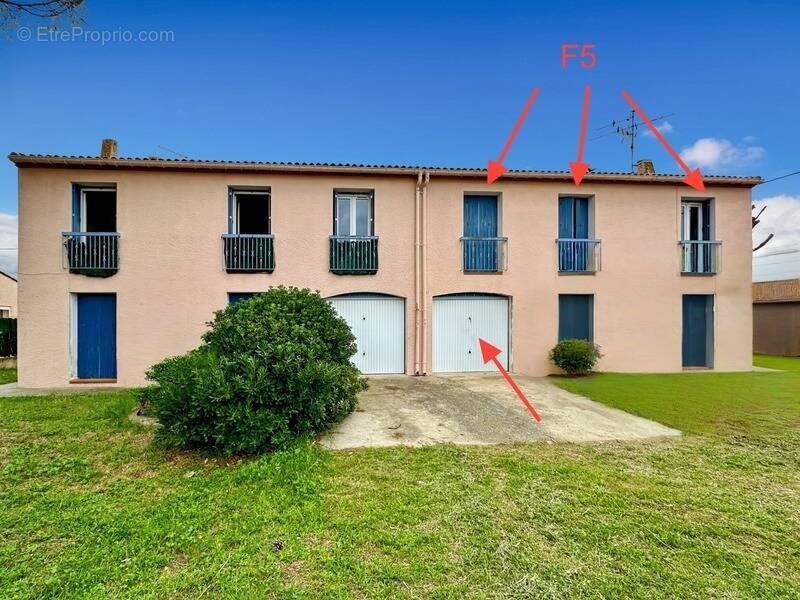 Appartement à SAINT-GENIS-DES-FONTAINES