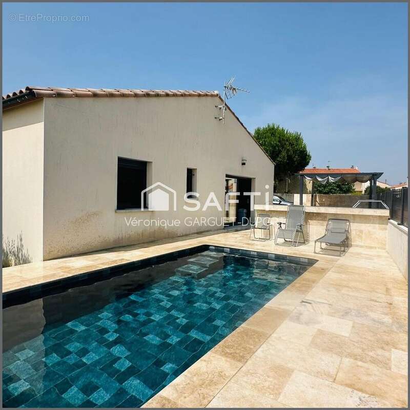 Photo 2 - Maison à NARBONNE