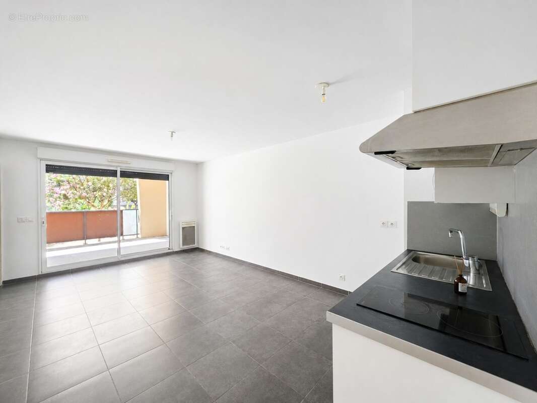 Appartement à vendre 2 pièces AIX EN PROVENCE (13) avec garage - photo 4