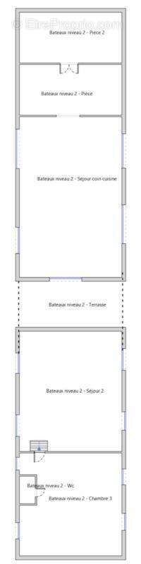 Maison à VILLENEUVE-LA-GARENNE