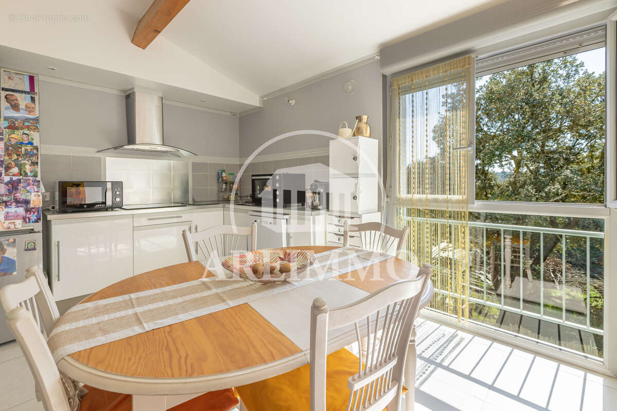 Appartement à SAINT-GELY-DU-FESC