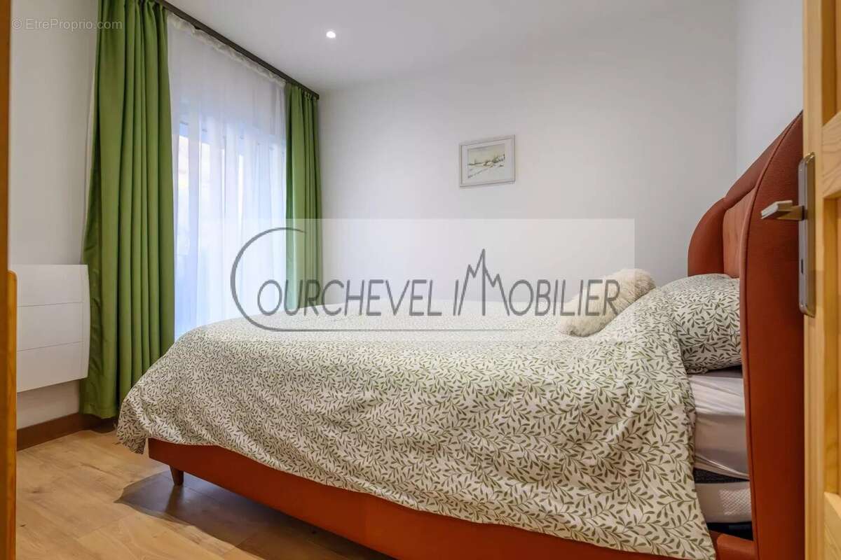 Appartement à BRIDES-LES-BAINS