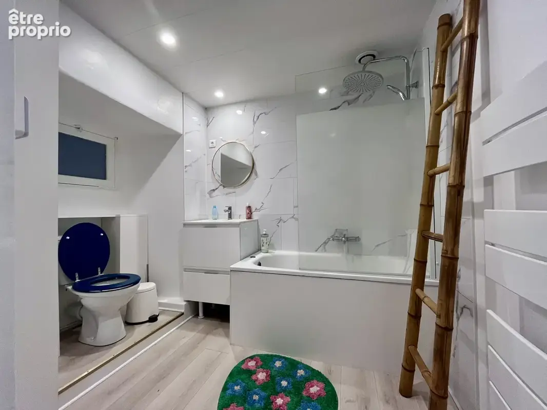 Maison - 118 m2 - 6 pièces - photo 12
