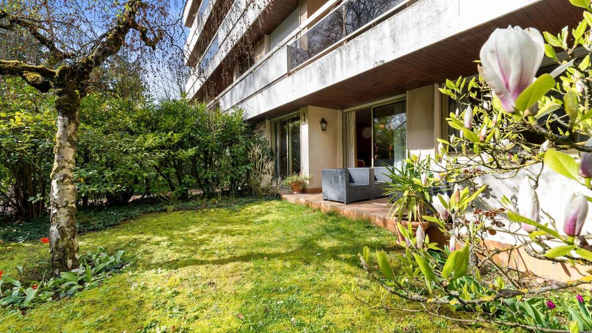Appartement à VAUCRESSON