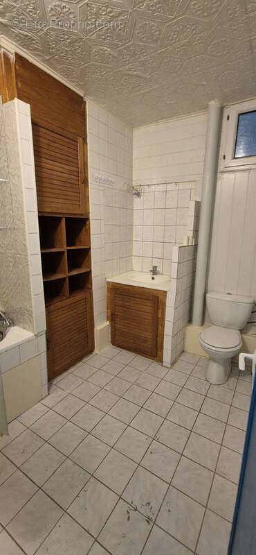 Appartement à AUBERGENVILLE