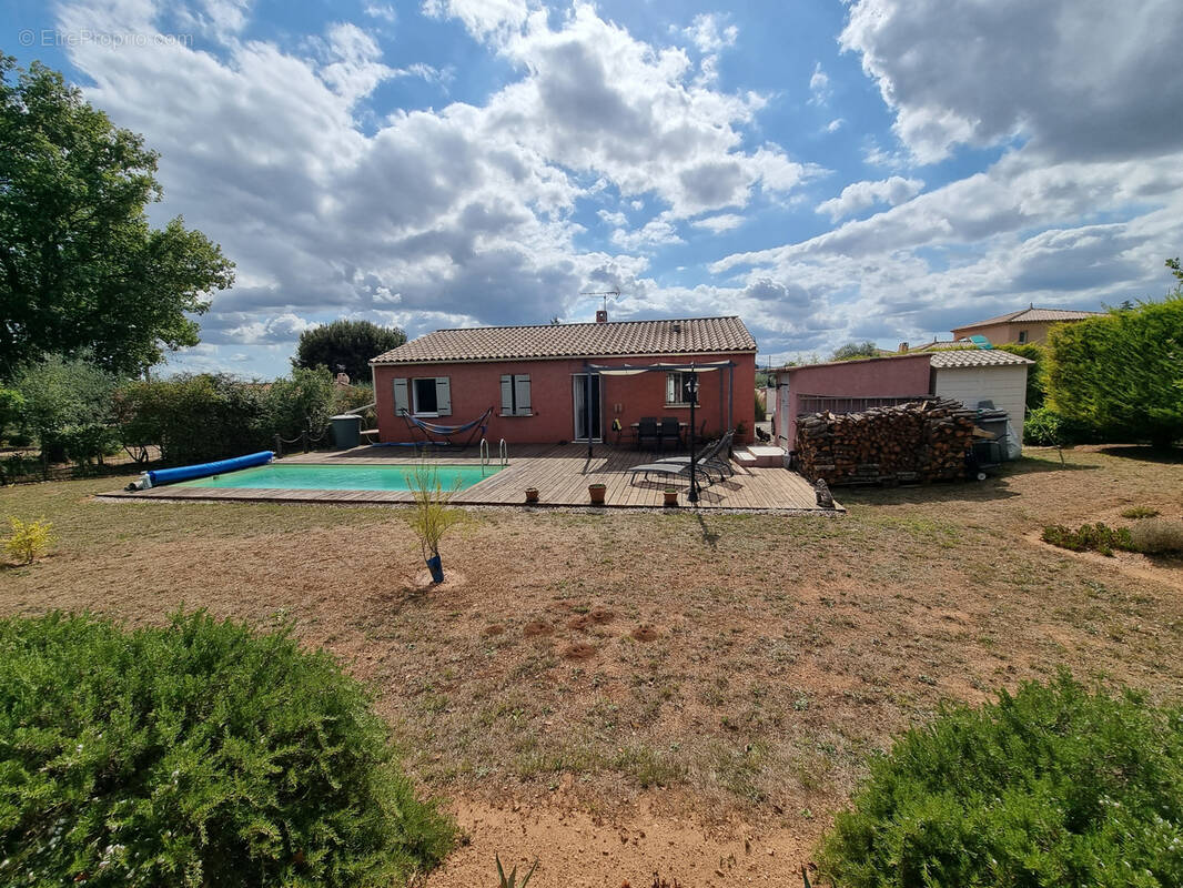 Maison à REGUSSE