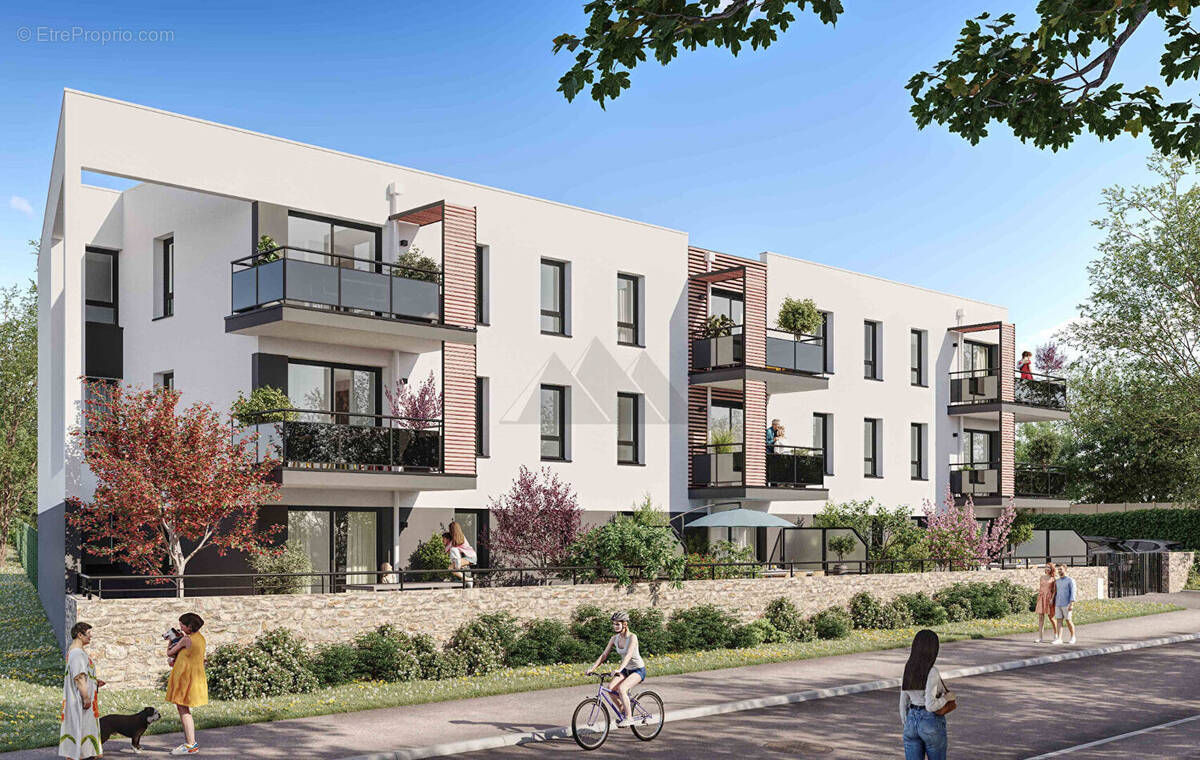 Appartement à GUILERS