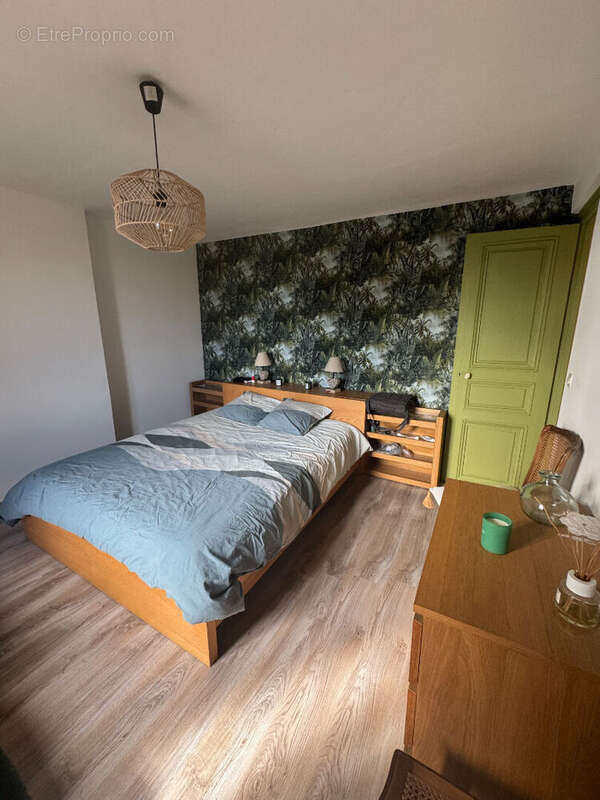 Maison à MOULINS-LA-MARCHE