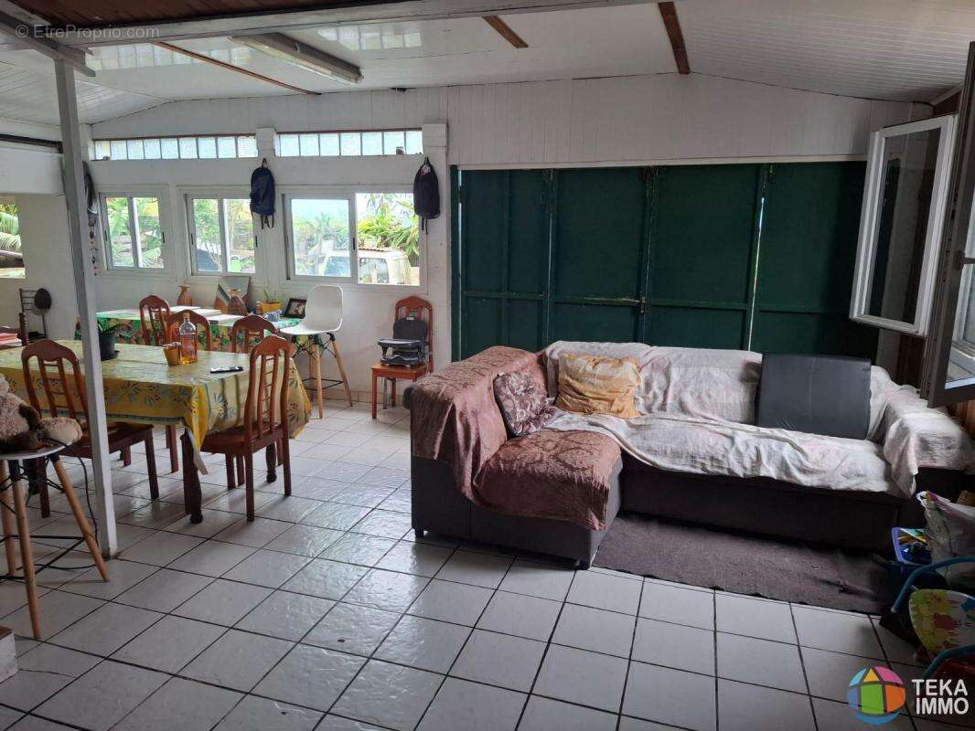 Maison à SAINT-ANDRE