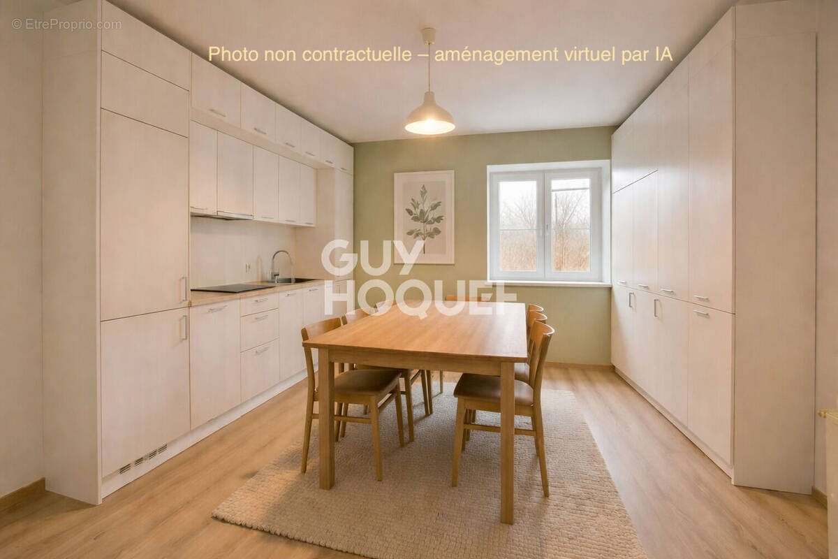 Appartement à NANTES