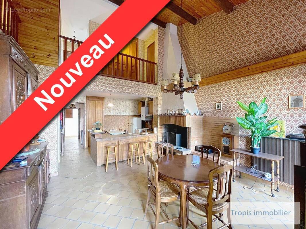   - Maison à TOULOUSE