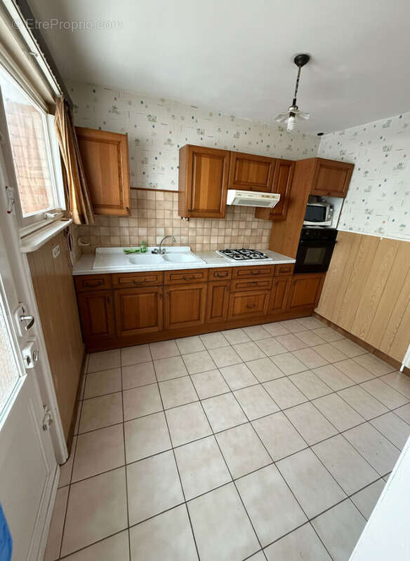 Maison 90m² à montigny-en-gohelle - photo 2
