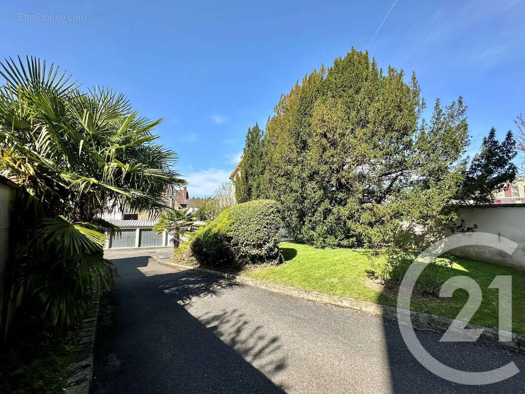 Appartement à LAGNY-SUR-MARNE