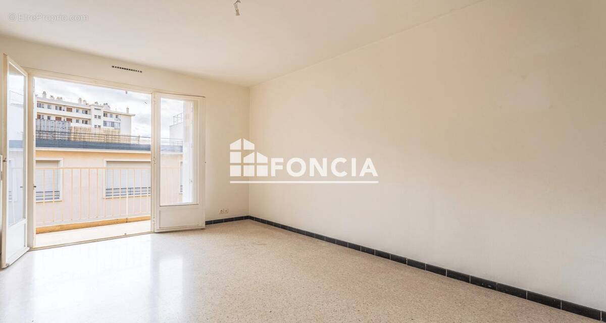 Appartement à TOULON