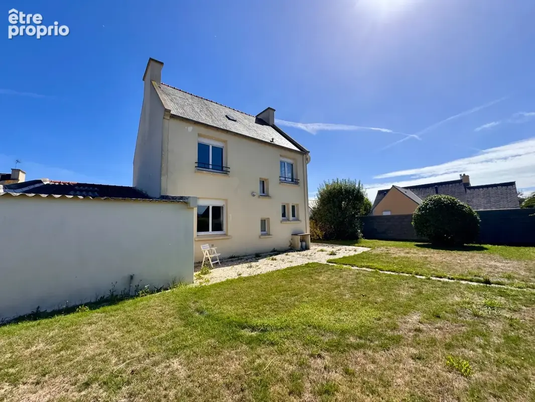 Maison à vendre 5 pièces PLOUDALMEZEAU (29) - photo 2