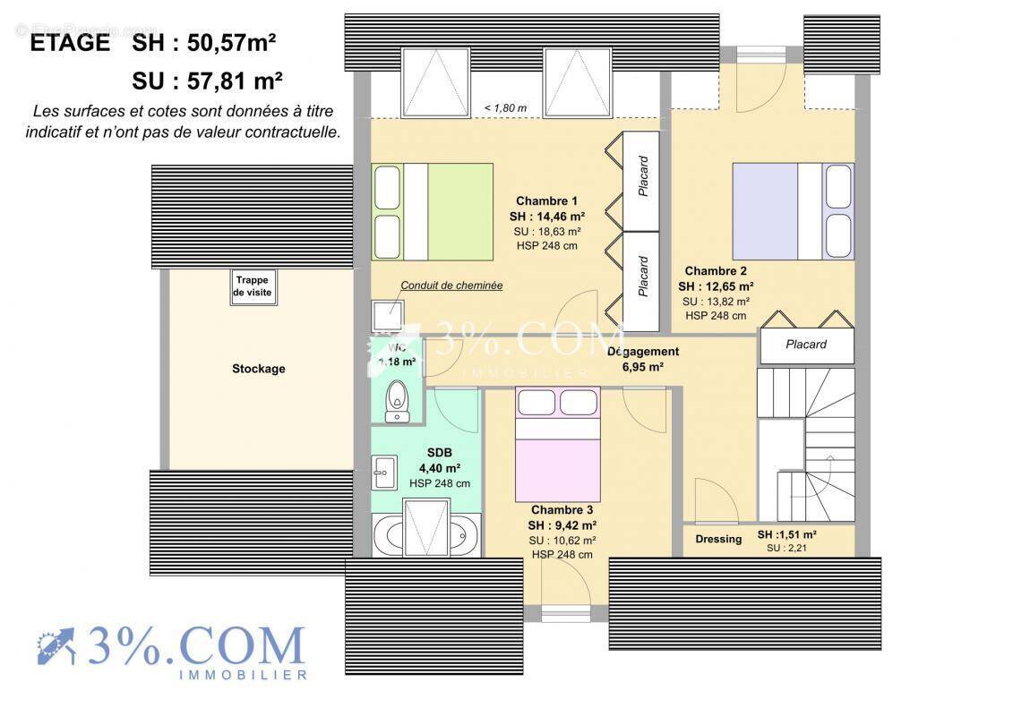 Maison à CRIEL-SUR-MER