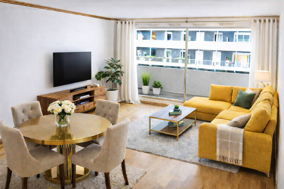 Appartement à COURBEVOIE