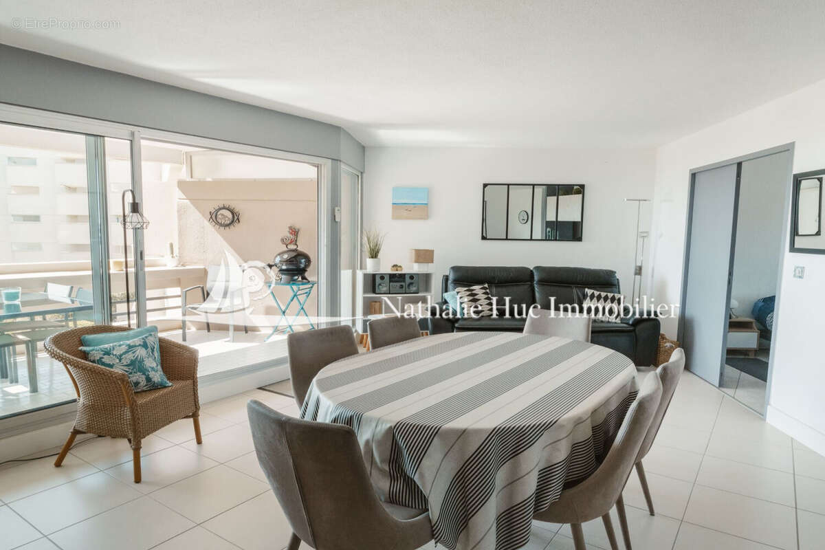 Appartement à SAINT-NAZAIRE