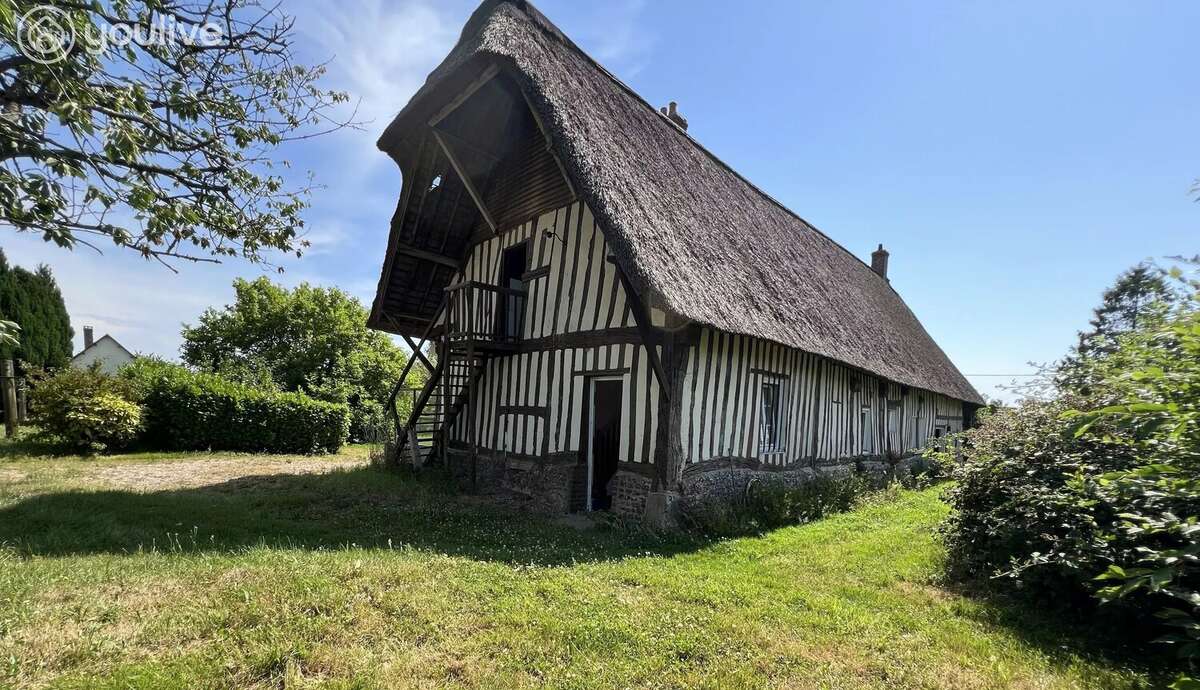 Maison à MANNEVILLE-LA-GOUPIL