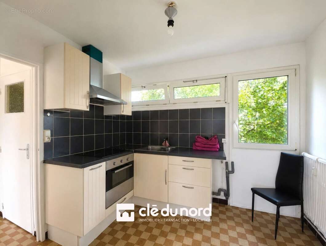 Appartement à TOURCOING