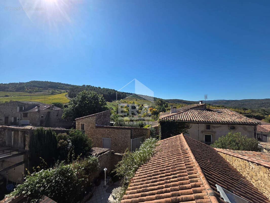 Maison 101m² à roquetaillade-et-conilhac - photo 3