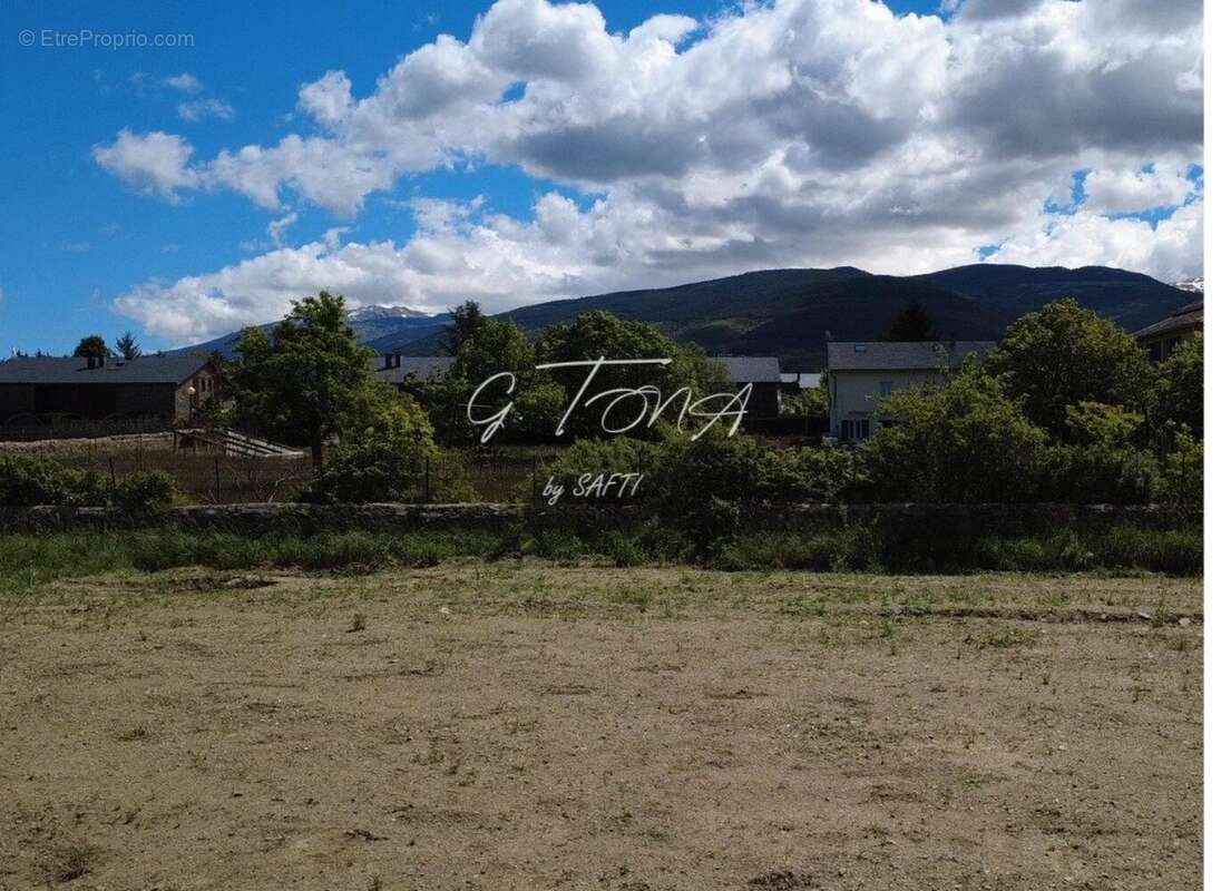 Terrain 504 m² à Palau-De-Cerdagne  - photo 4