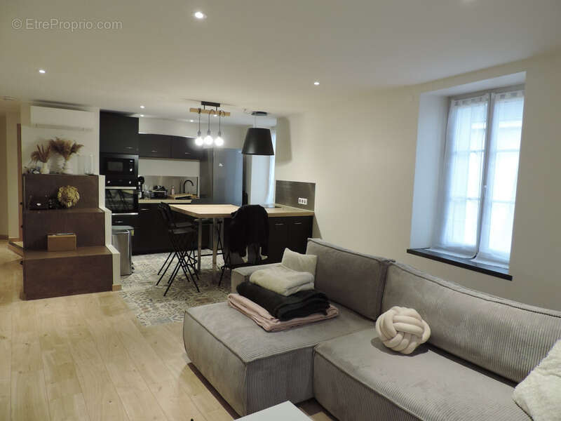 Dpt Ain (01), à vendre BOURG EN BRESSE, appartement T2 de 53,35 m² proximité FAC - photo 5