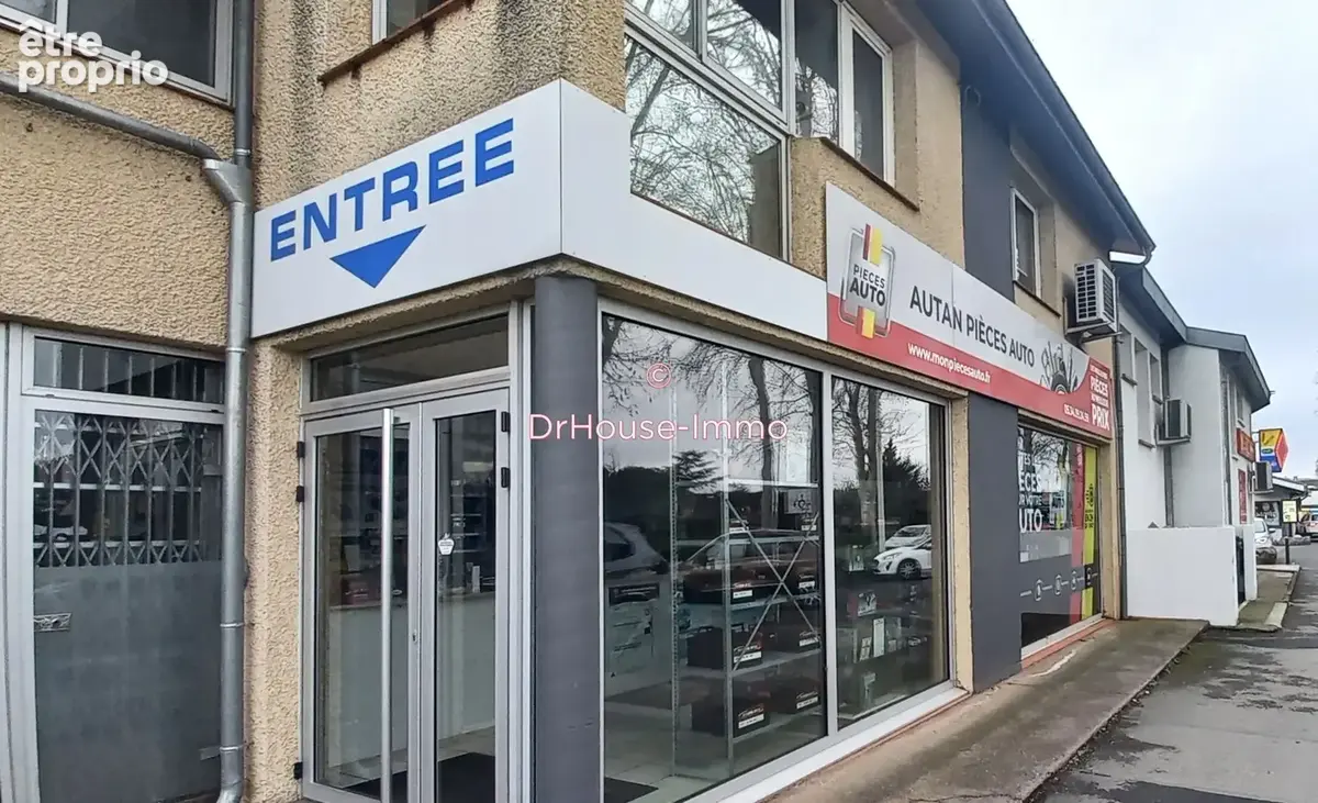 Commerce 110 m² à Tournefeuille  - photo 9