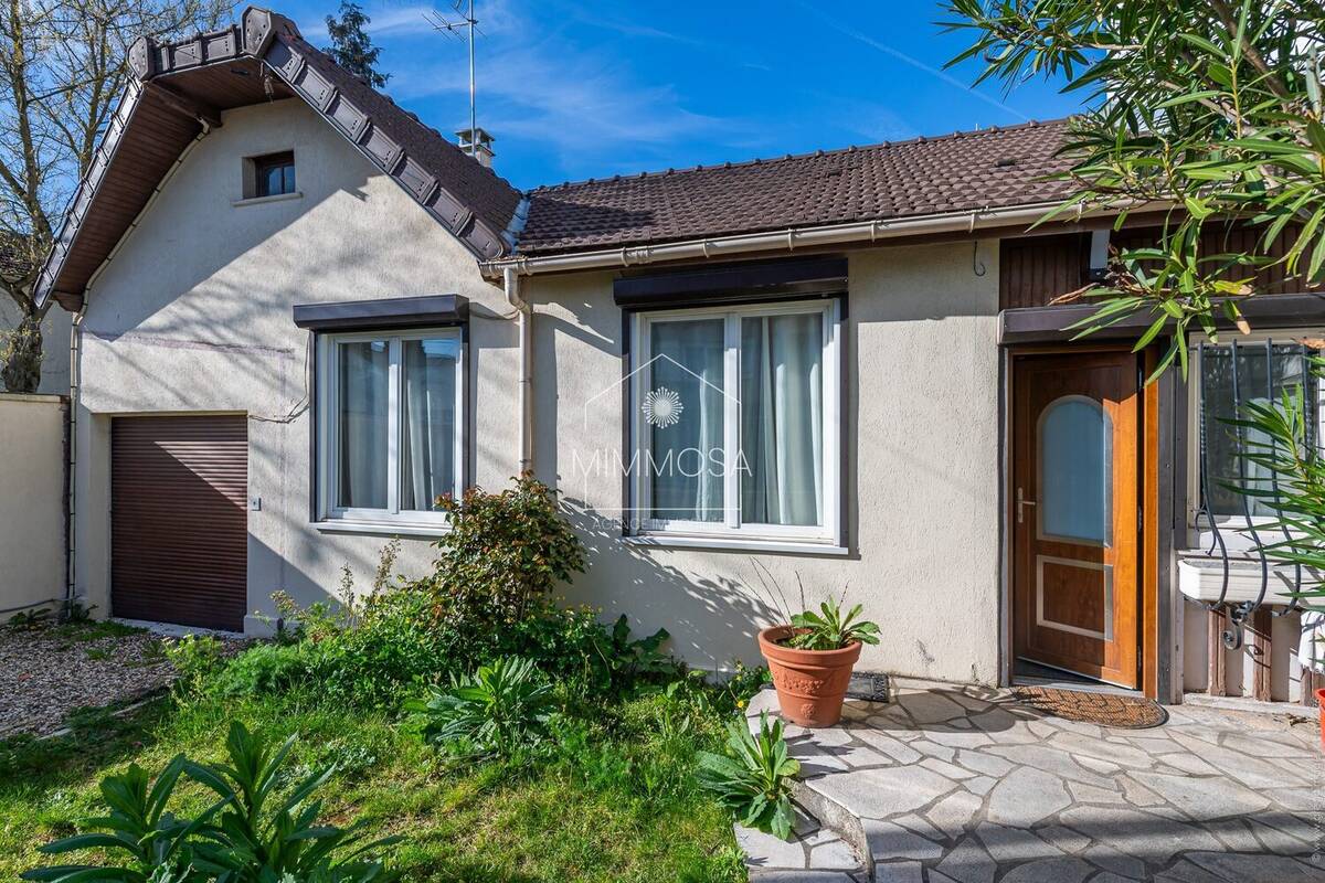 Maison à LES PAVILLONS-SOUS-BOIS