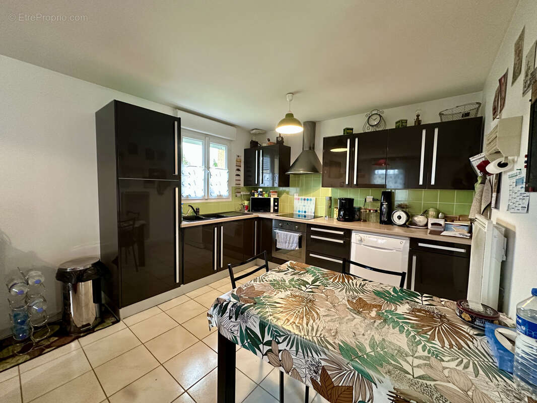 Maison à SAINT-NICOLAS-D'ALIERMONT