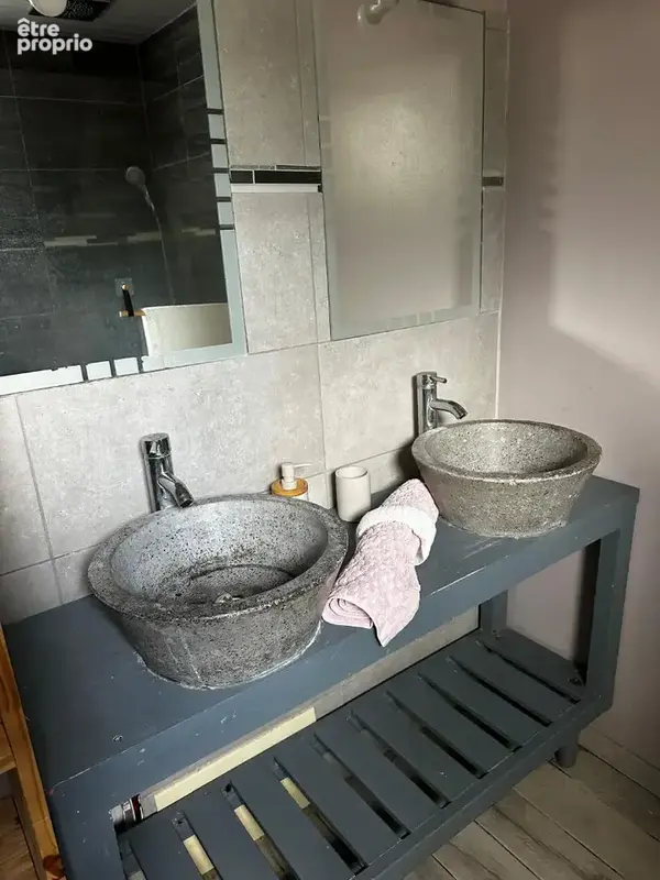 A vendre : villa t6 - piscine et vue mer - case-pilote - photo 11