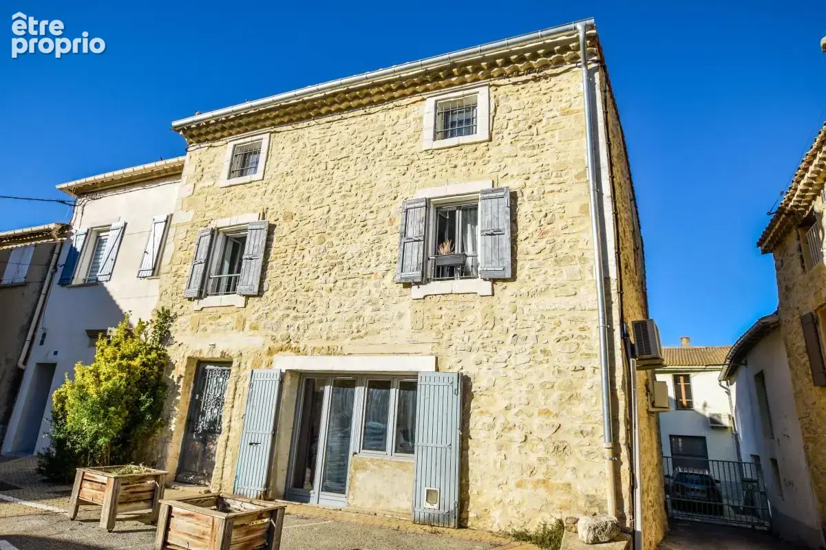 Maison à SAZE