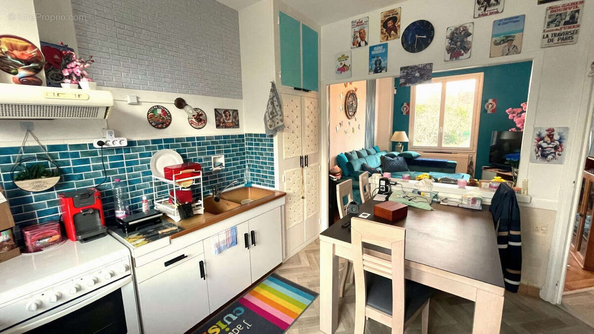 Maison à VILLEFRANCHE-SUR-CHER