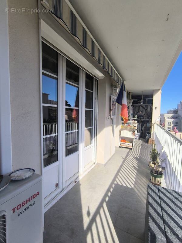 Appartement à LA SEYNE-SUR-MER